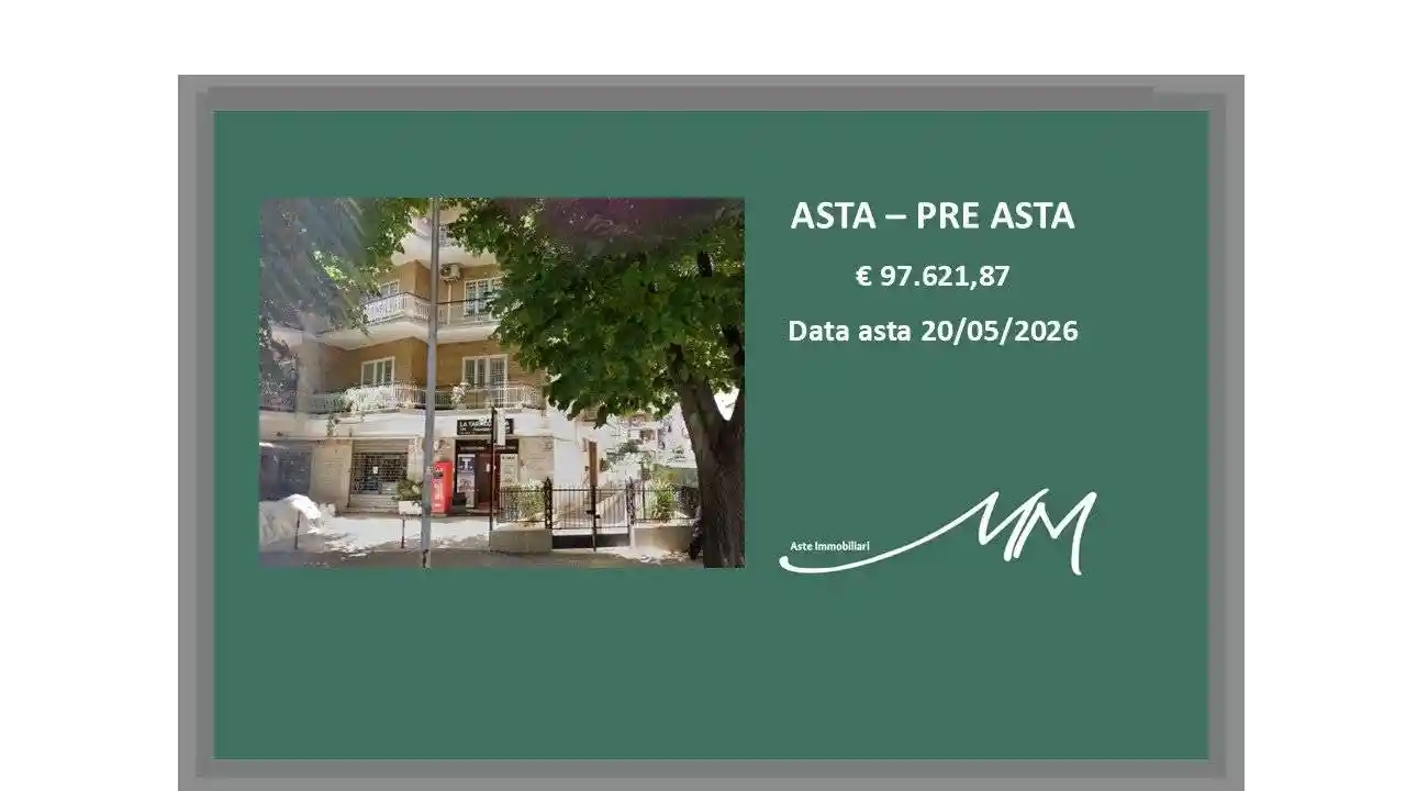 Appartamento in vendita a Roma