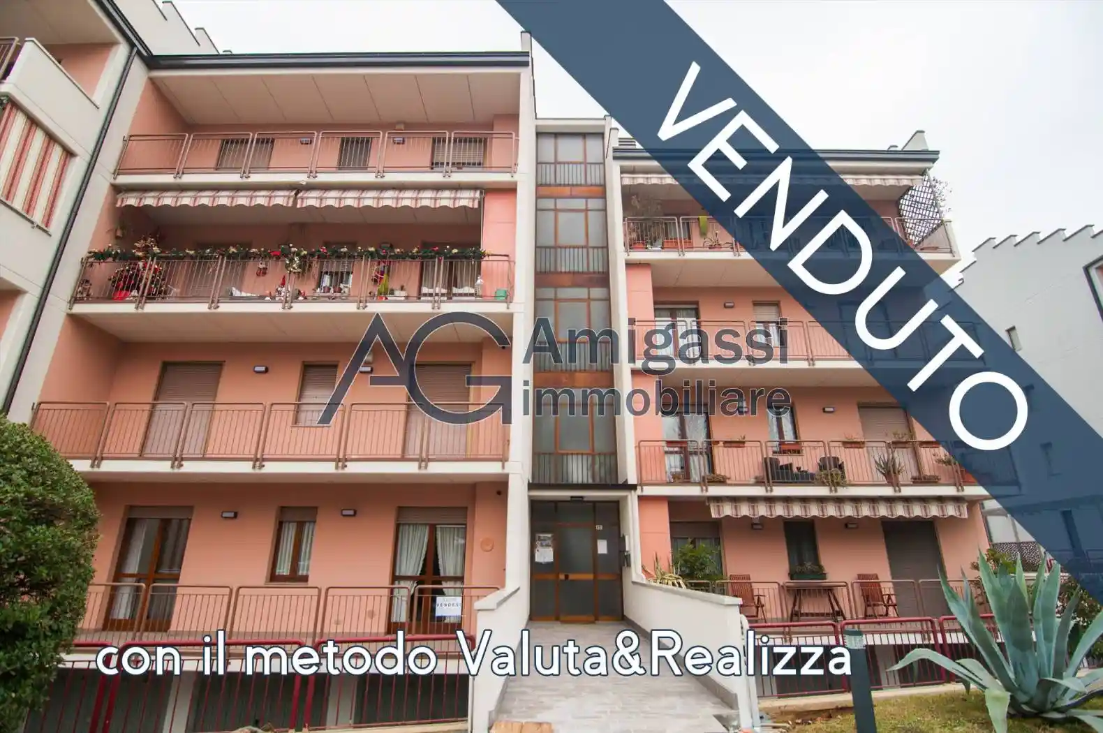 Appartamento in vendita a Valbrembo