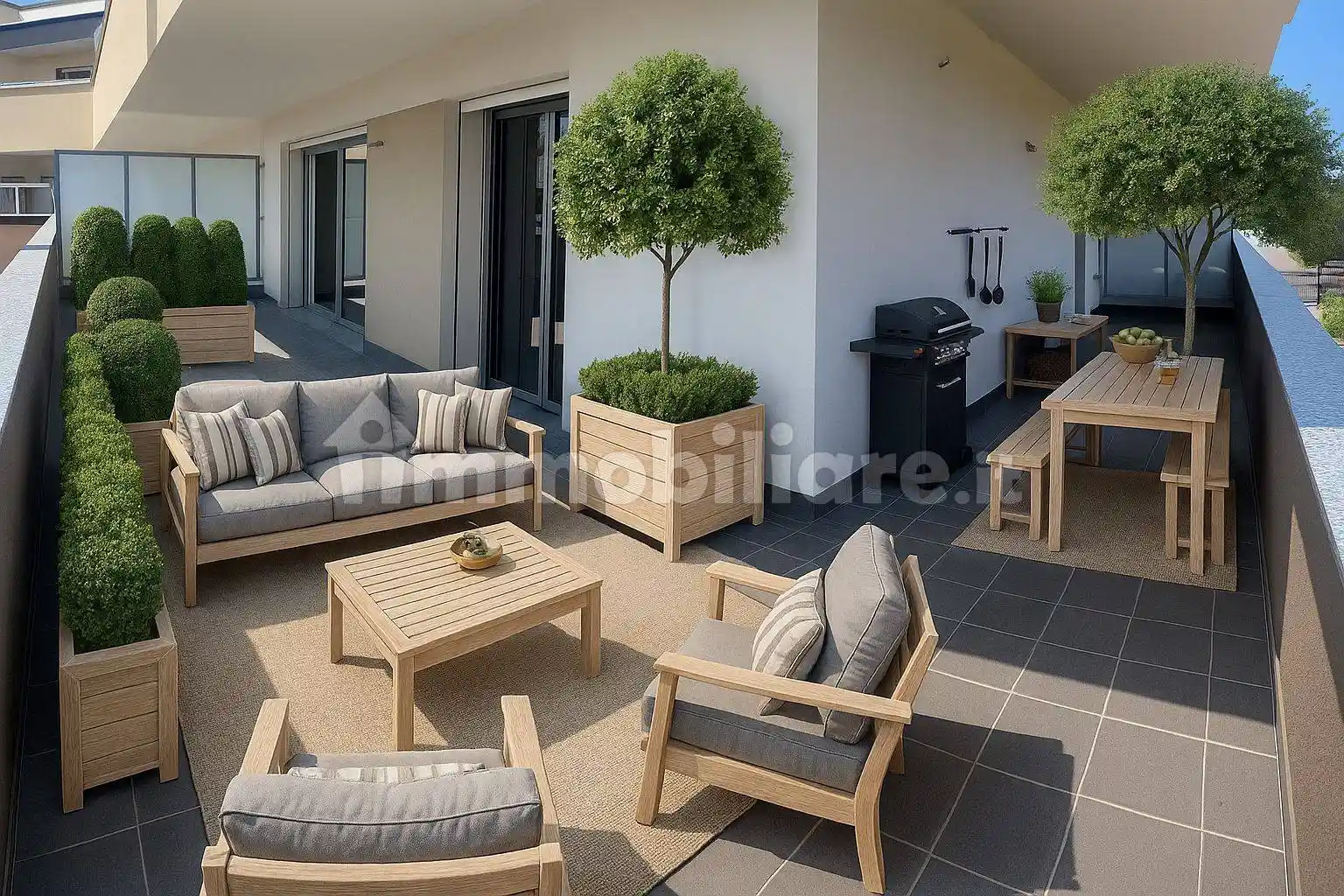 Appartamento in vendita a Monza