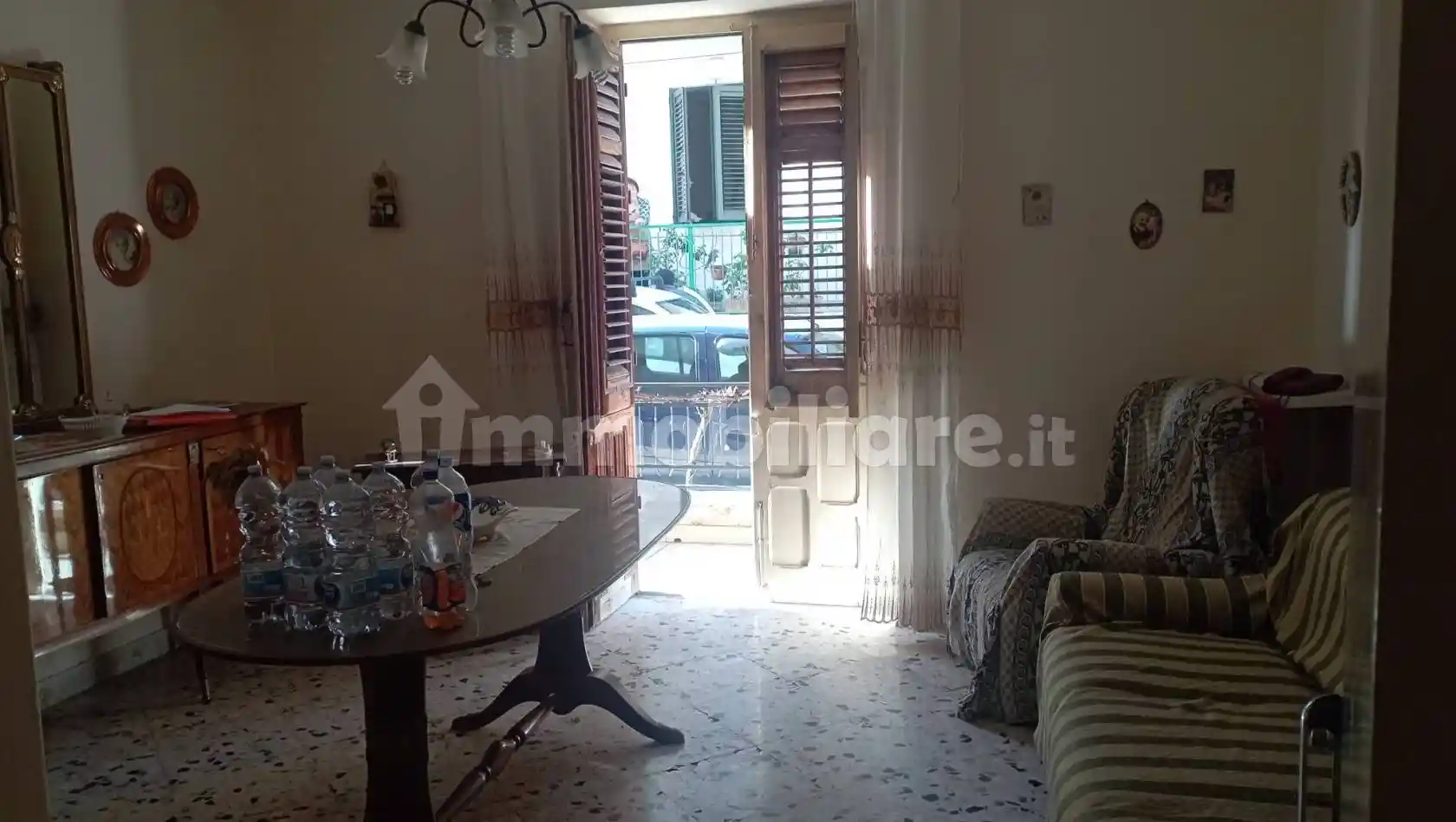 Appartamento in vendita a Monreale