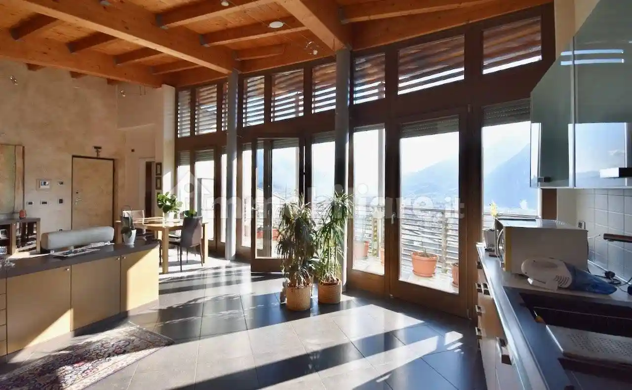 Attico - Mansarda in vendita a Trento