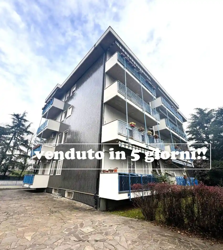 Appartamento in vendita a Cassina de' Pecchi