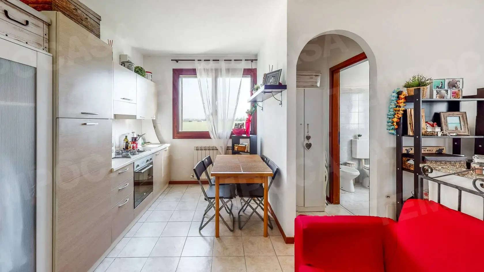 Appartamento in vendita a San Giorgio di Piano