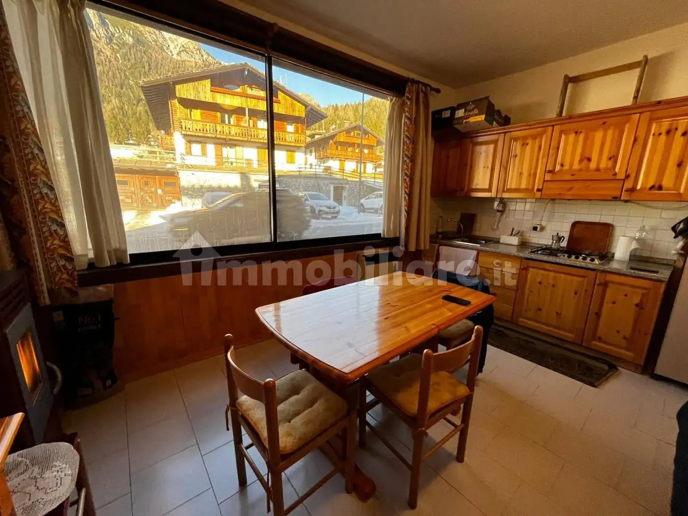 Appartamento in vendita a Sappada
