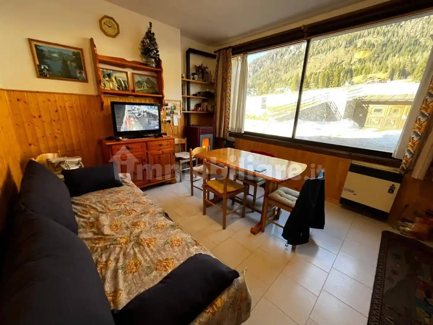 Bilocale Borgata Granvilla, Centro, Sappada - foto 3
