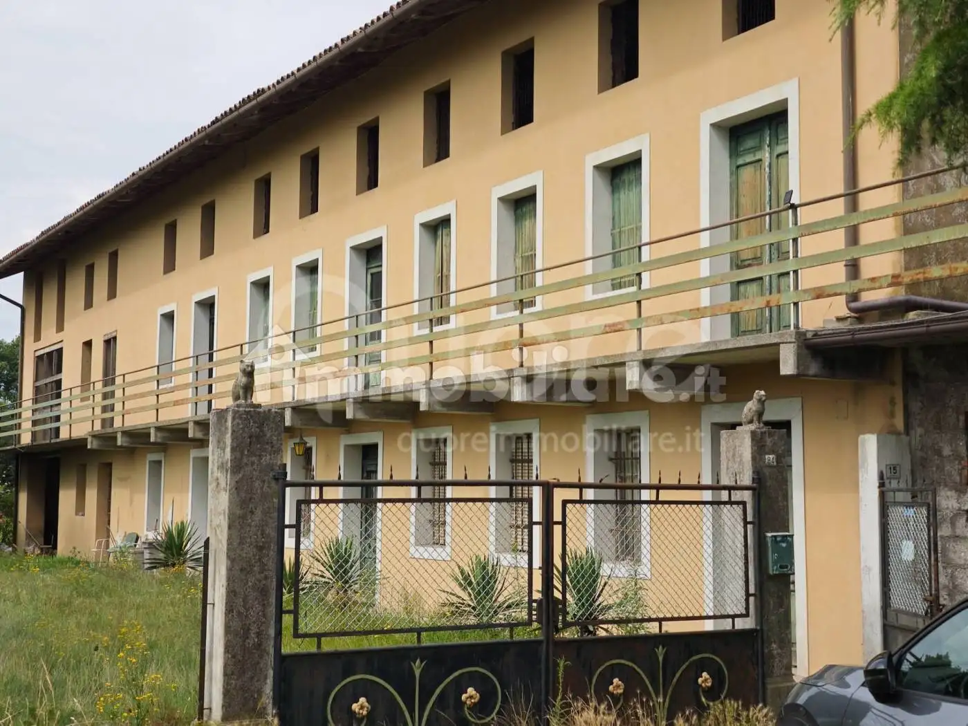 Casa indipendente in vendita a Buja