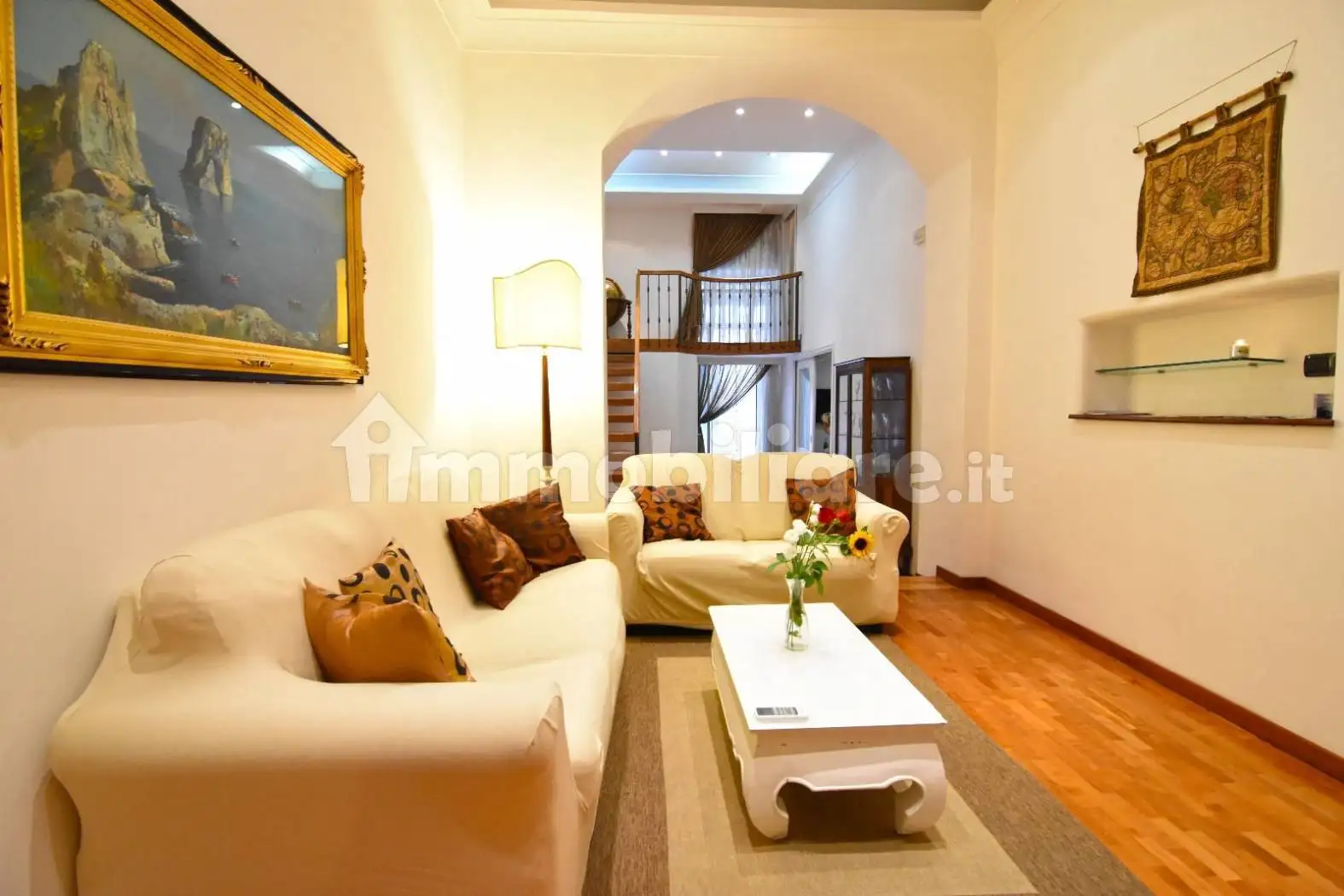 Appartamento in affitto a Napoli