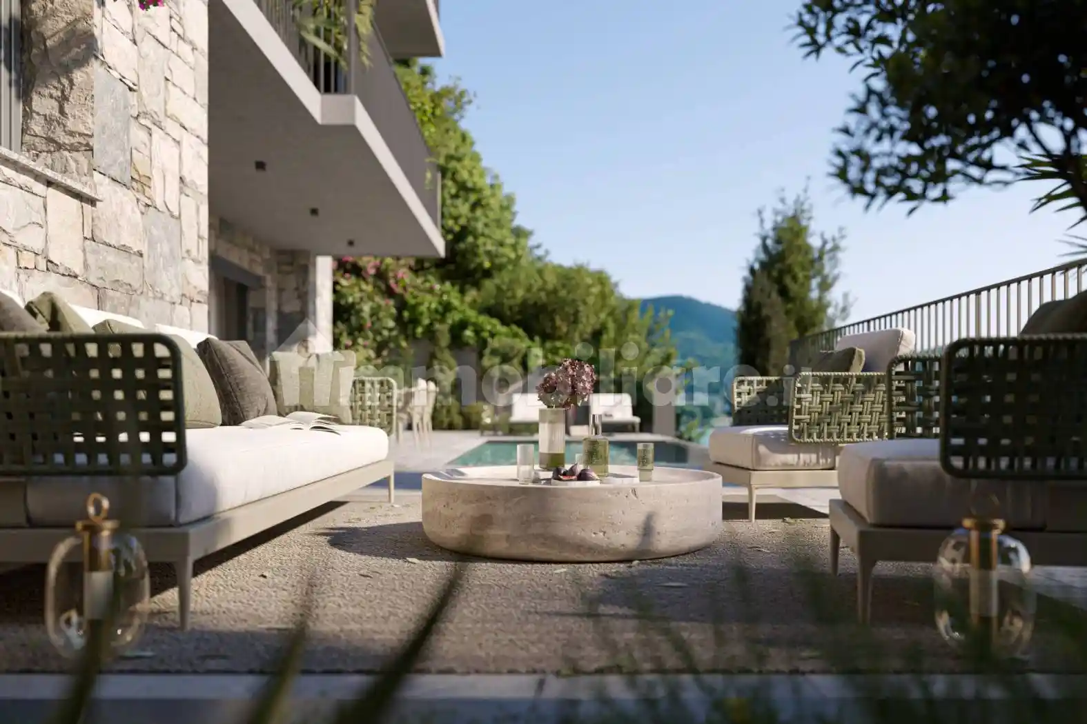 Quadrilocale via Torno 52, Via Torno - Via Geno, Como - foto 2