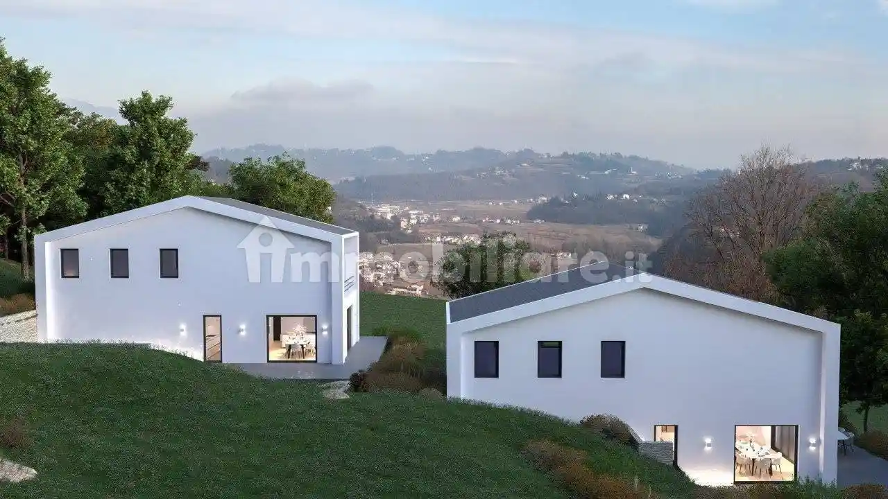 Villa in vendita a Altavilla Vicentina