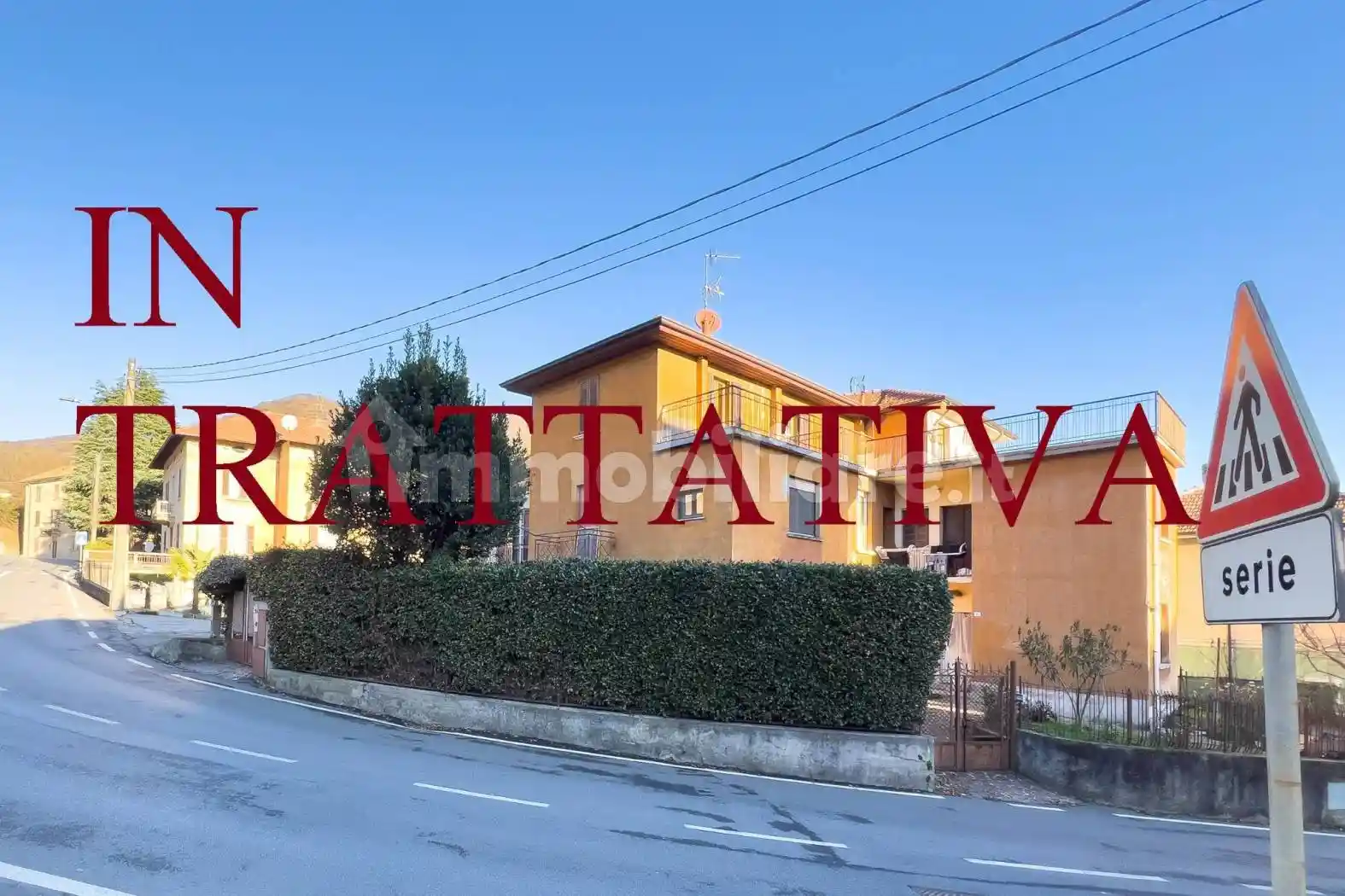 Casa indipendente in vendita a Olgiate Molgora