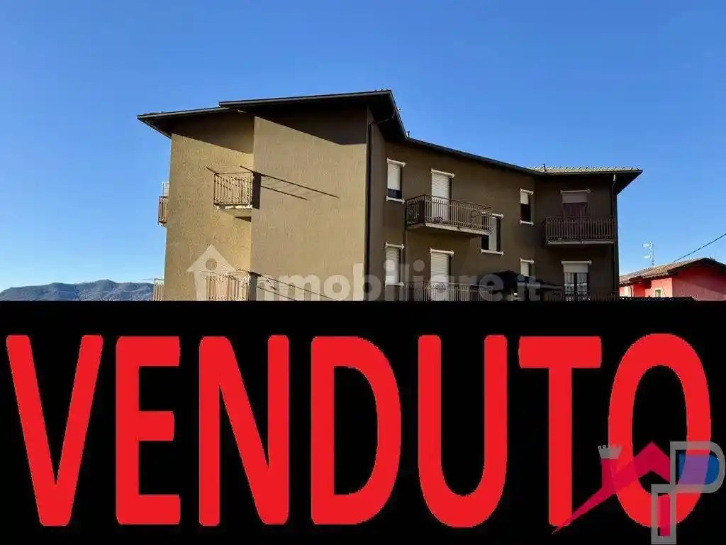 Appartamento in vendita a Calolziocorte