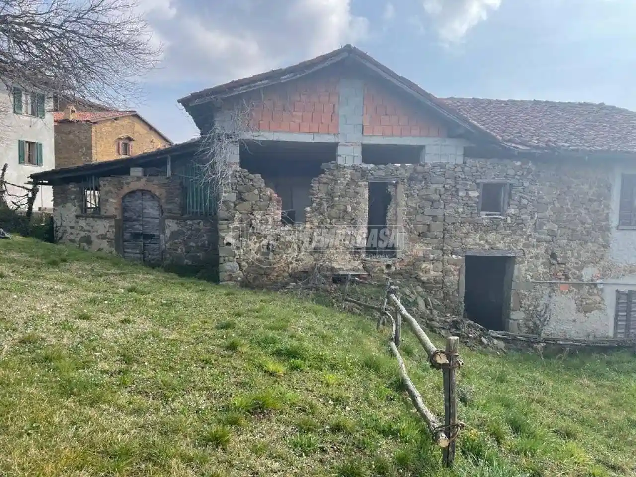 Rustico via Alessandro Manzoni 1, Giovenzana, Colle Brianza - foto 3