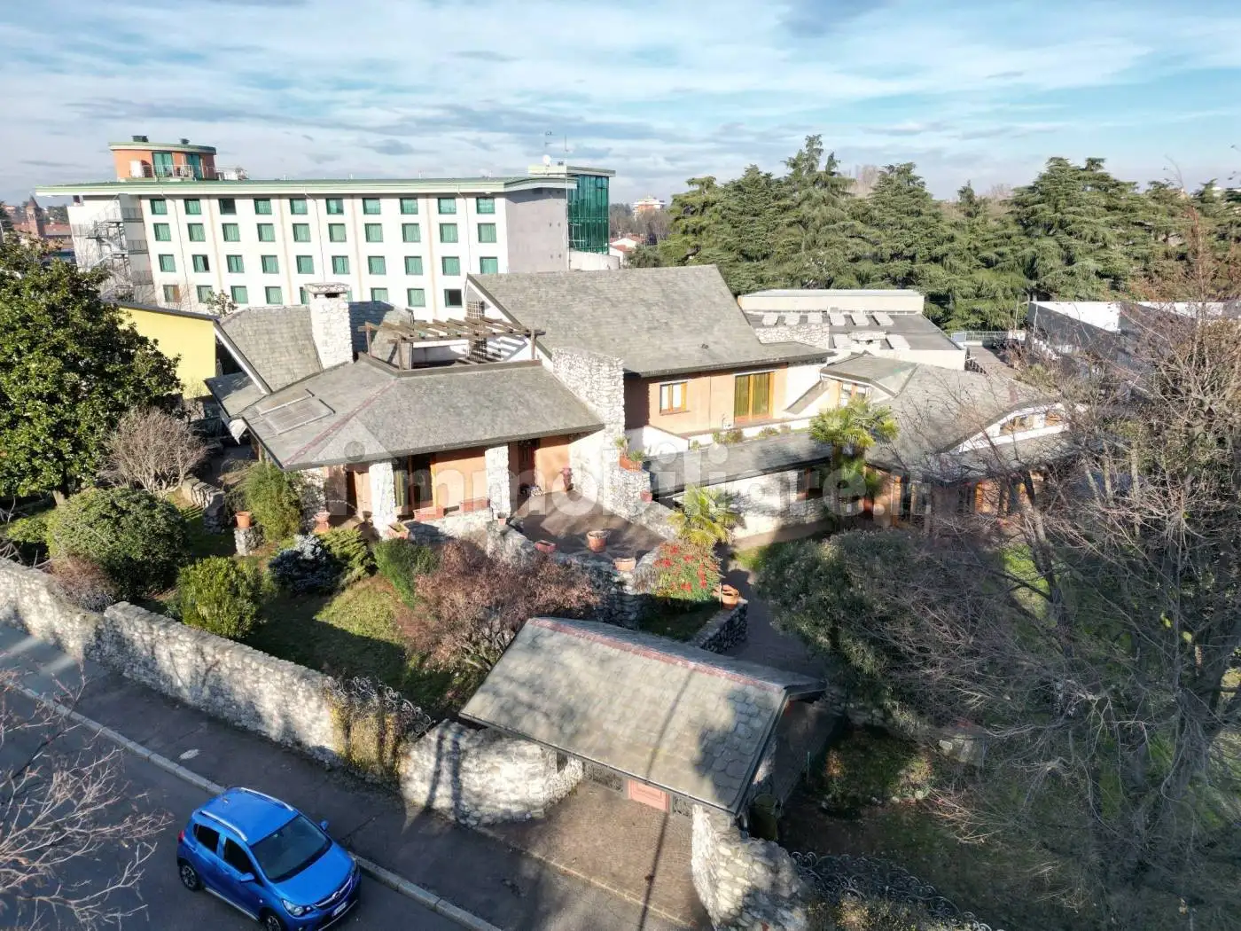 Villa in affitto a Legnano