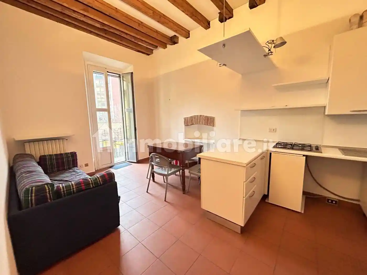 Trilocale via Pasquale Paoli 2, Navigli - Darsena, Milano - foto 2