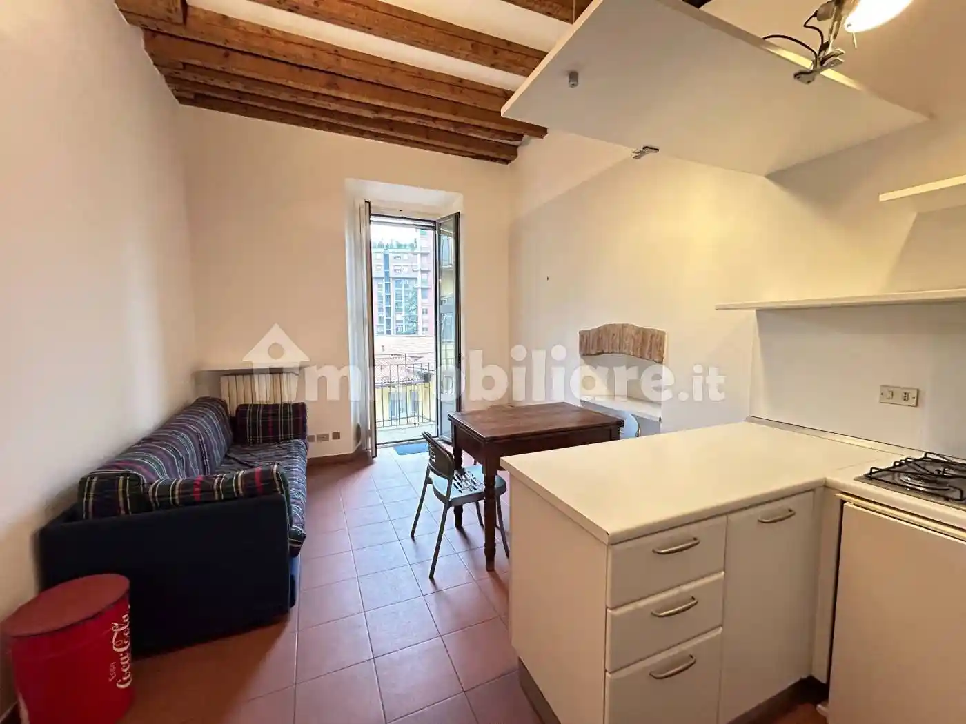 Trilocale via Pasquale Paoli 2, Navigli - Darsena, Milano - foto 5