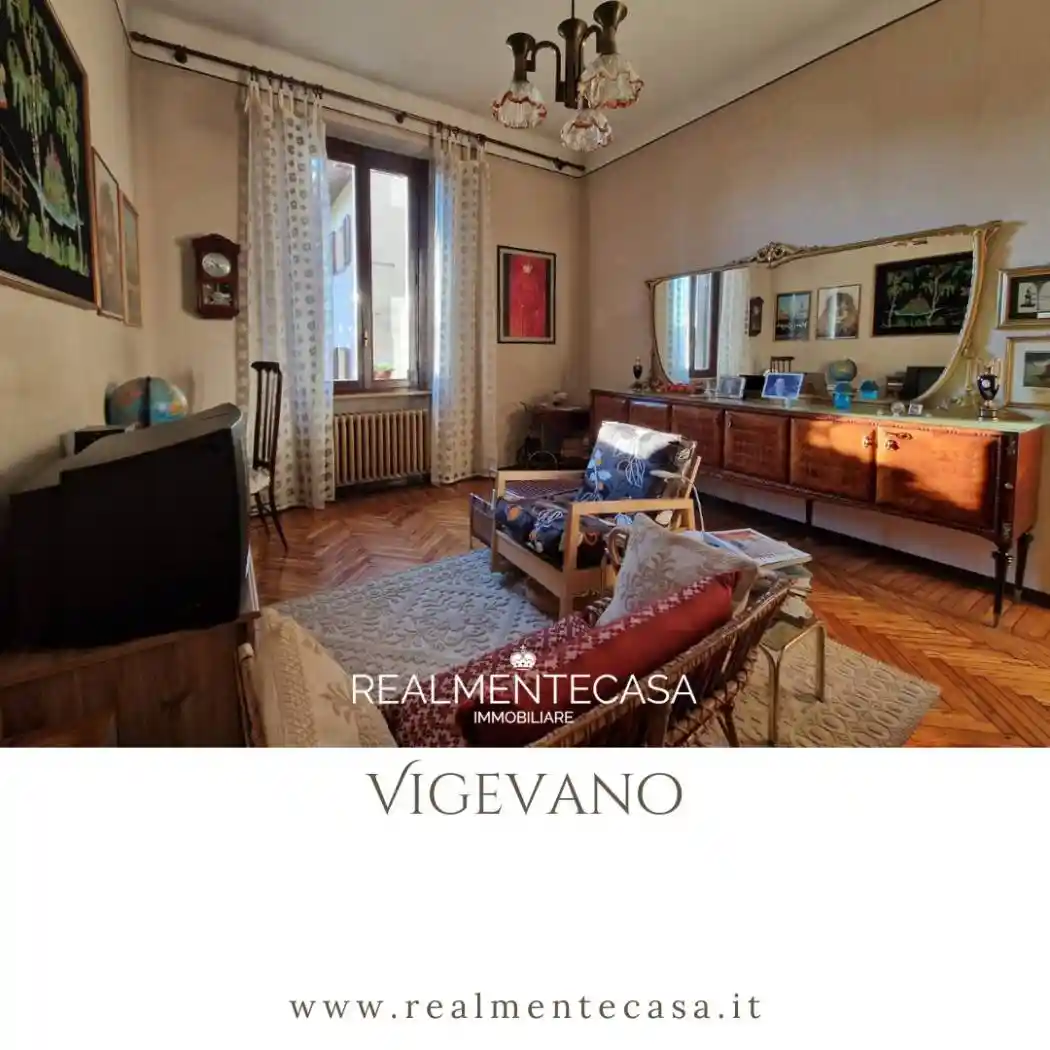 Trilocale corso Milano, Cimitero, Mondetti, Vigevano - foto 2