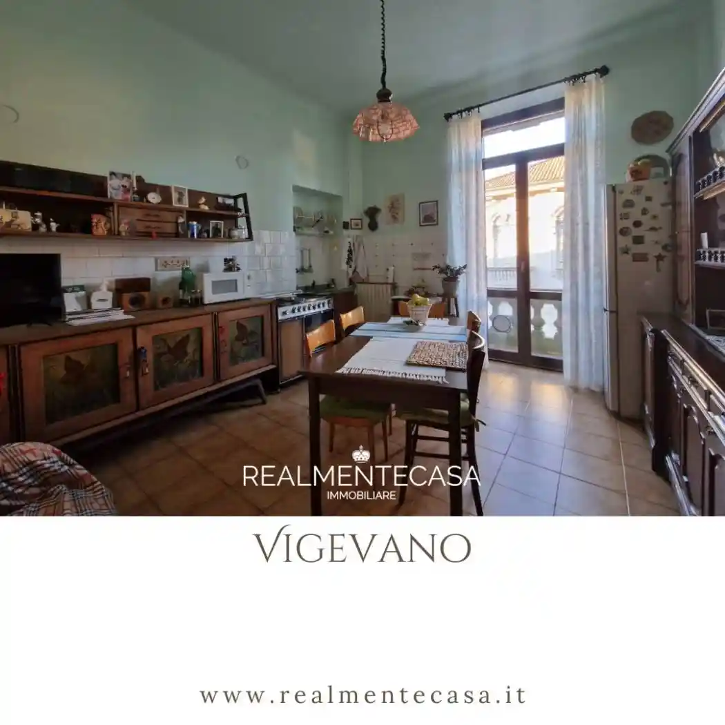 Trilocale corso Milano, Cimitero, Mondetti, Vigevano - foto 3