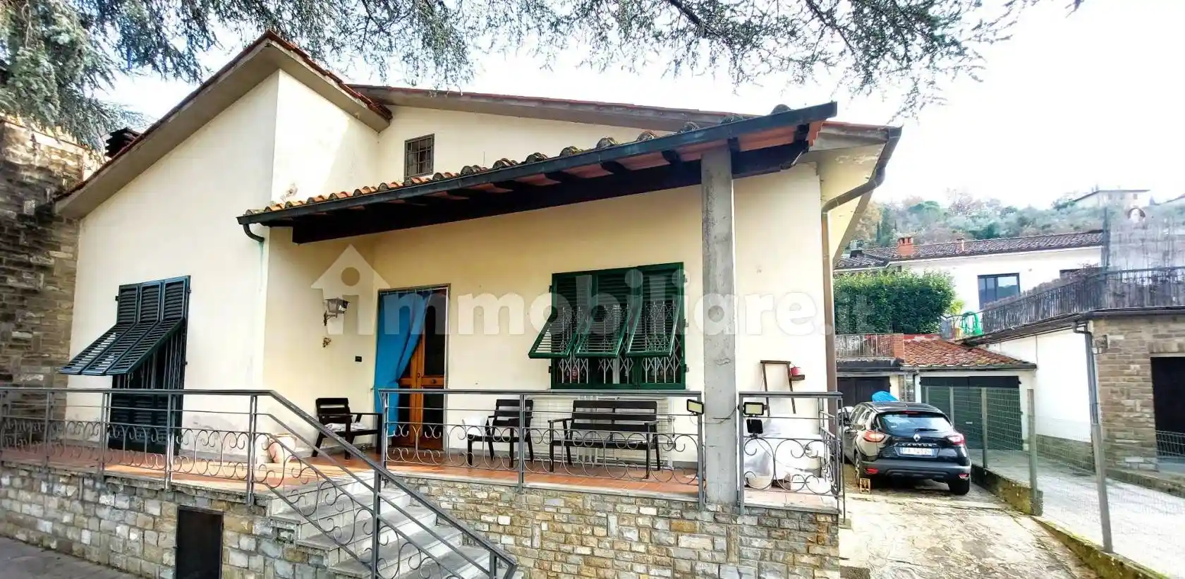 Appartamento via Vecchia Aretina, L'Apparita Monte Pilli, Bagno a Ripoli - foto 2