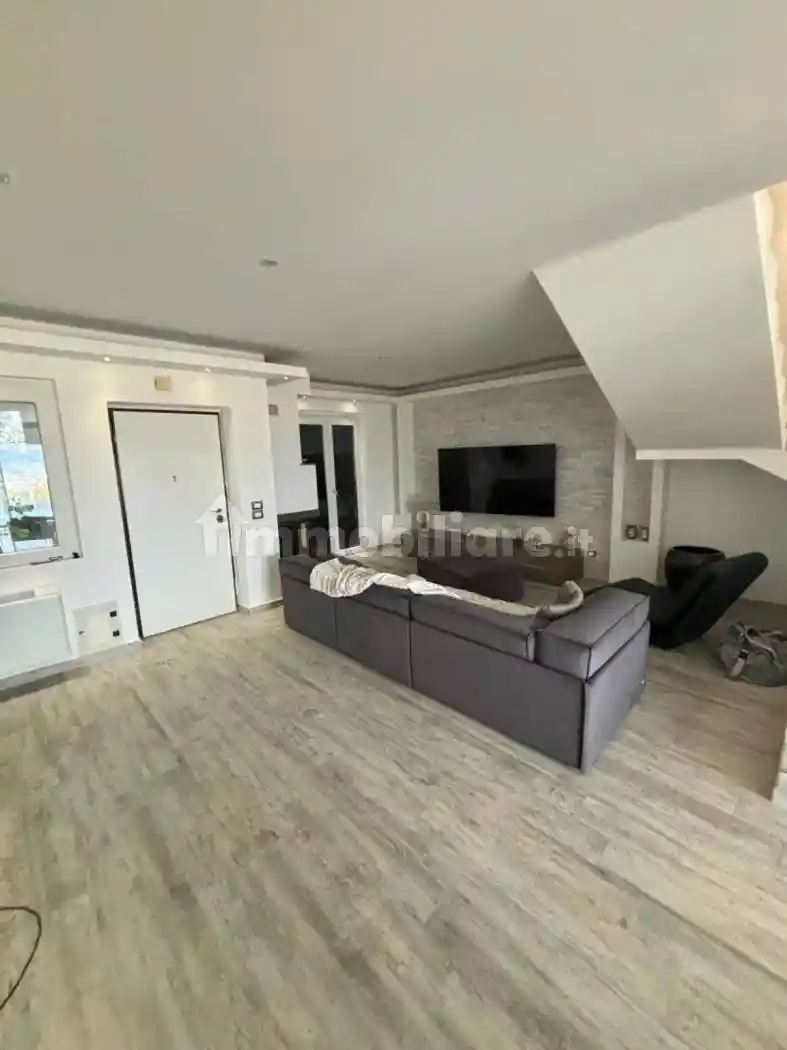 Villa a schiera via Monte Curcio, Andreotta, Castrolibero - foto 3