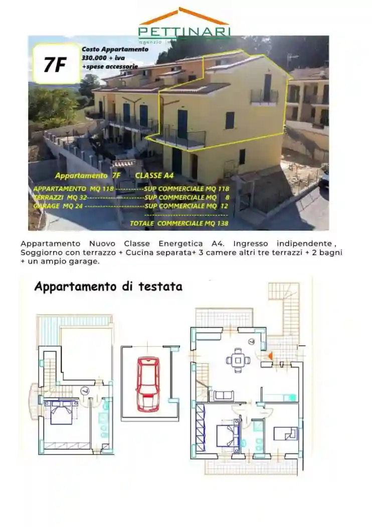 Appartamento - foto 2