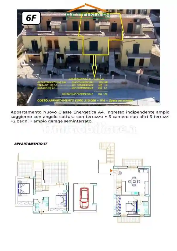 Appartamento - foto 3