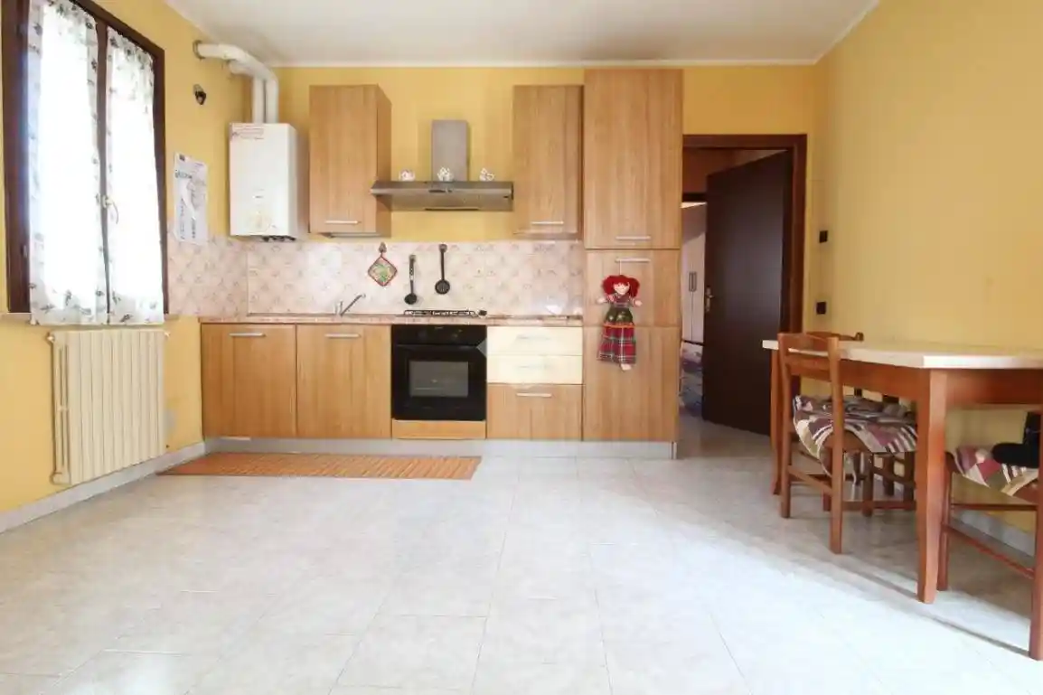 Appartamento in vendita a Luzzara