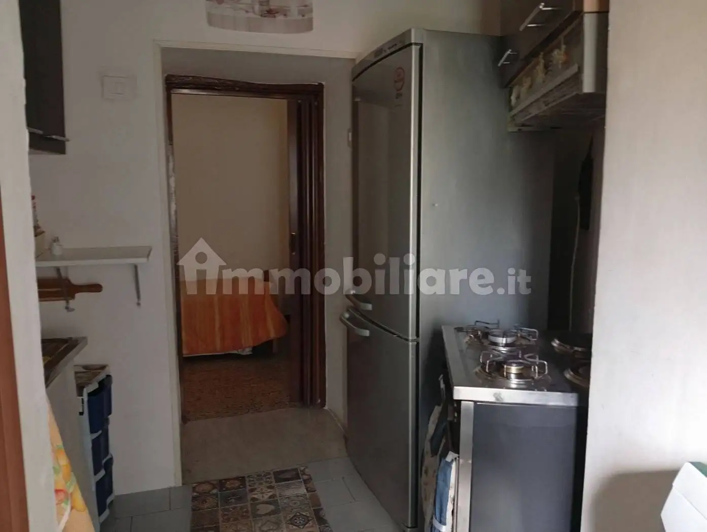 Appartamento in affitto a Portici