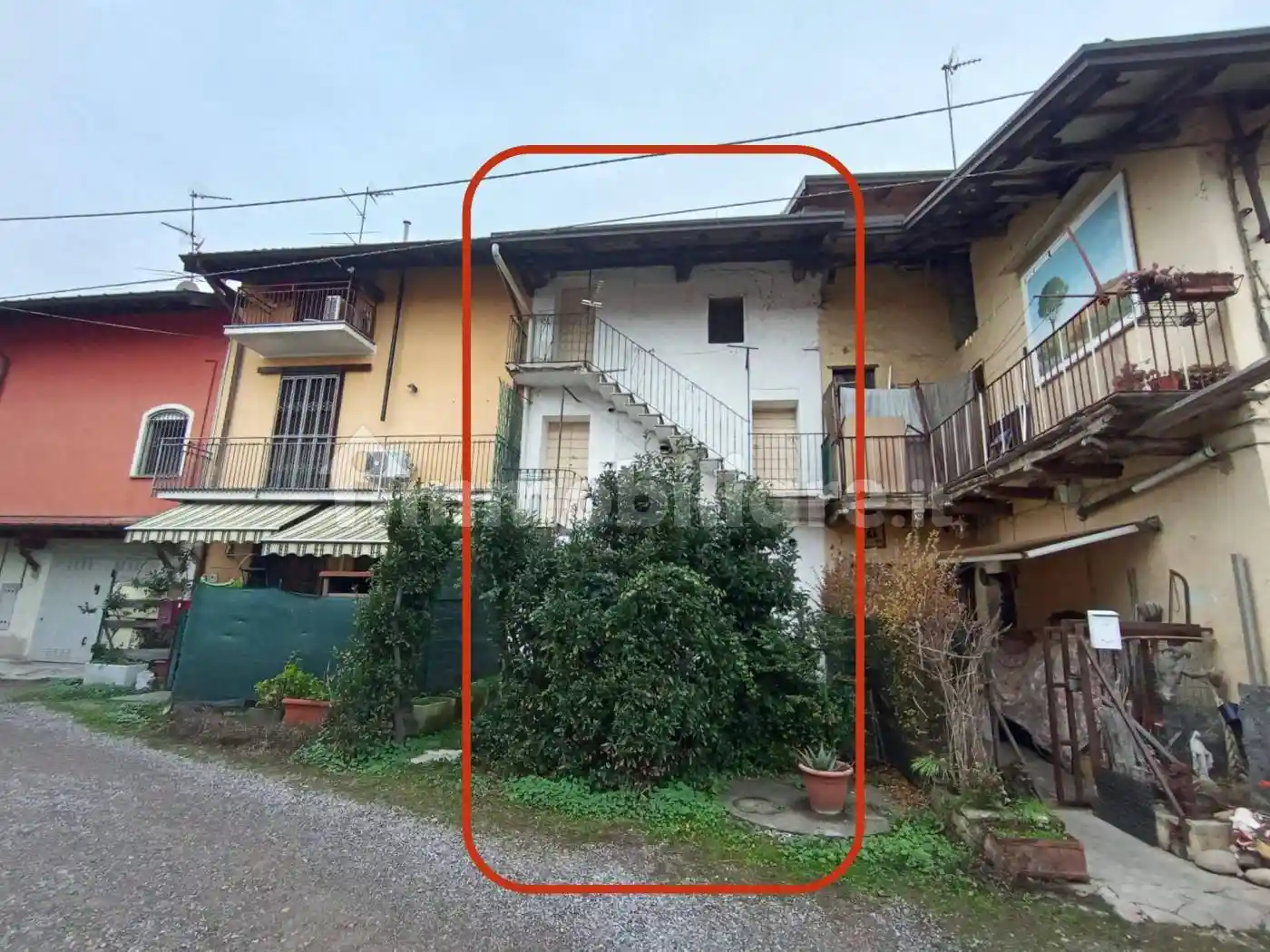 Casa indipendente in vendita a San Giorgio Su Legnano