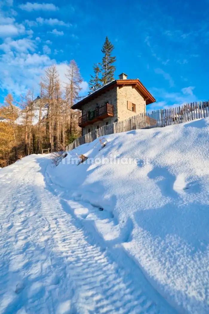 Villa in affitto a Valtournenche