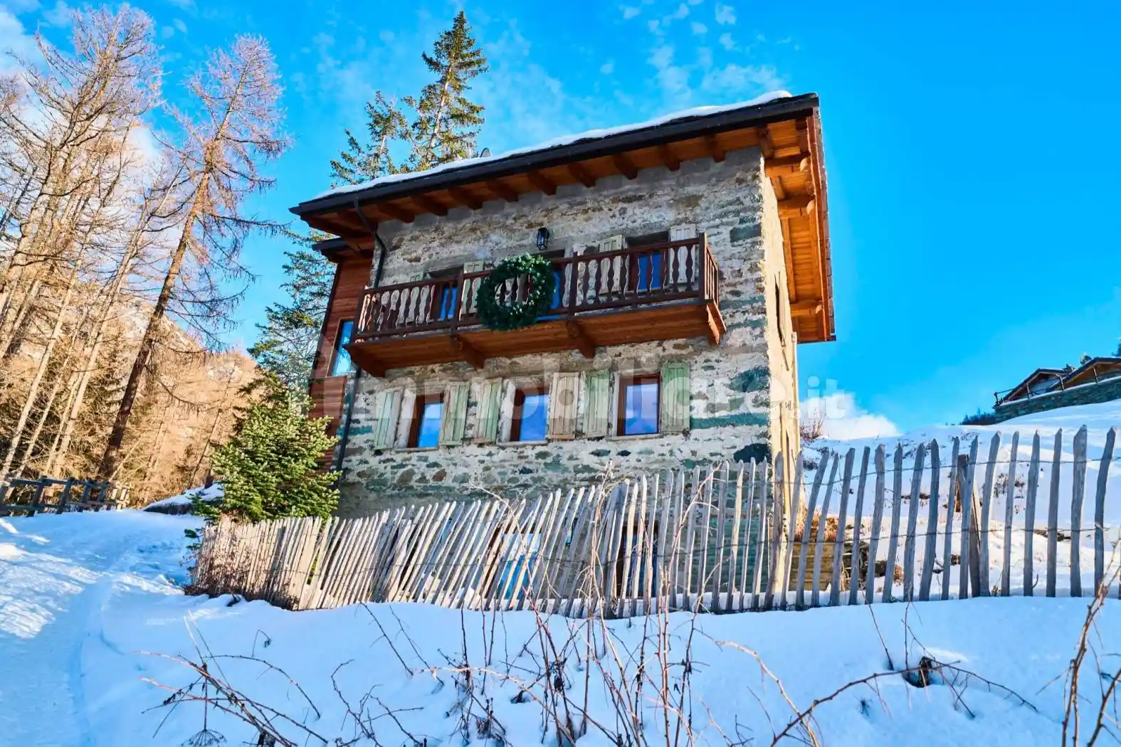 Villa unifamiliare frazione Champlève, Valtournenche - foto 2