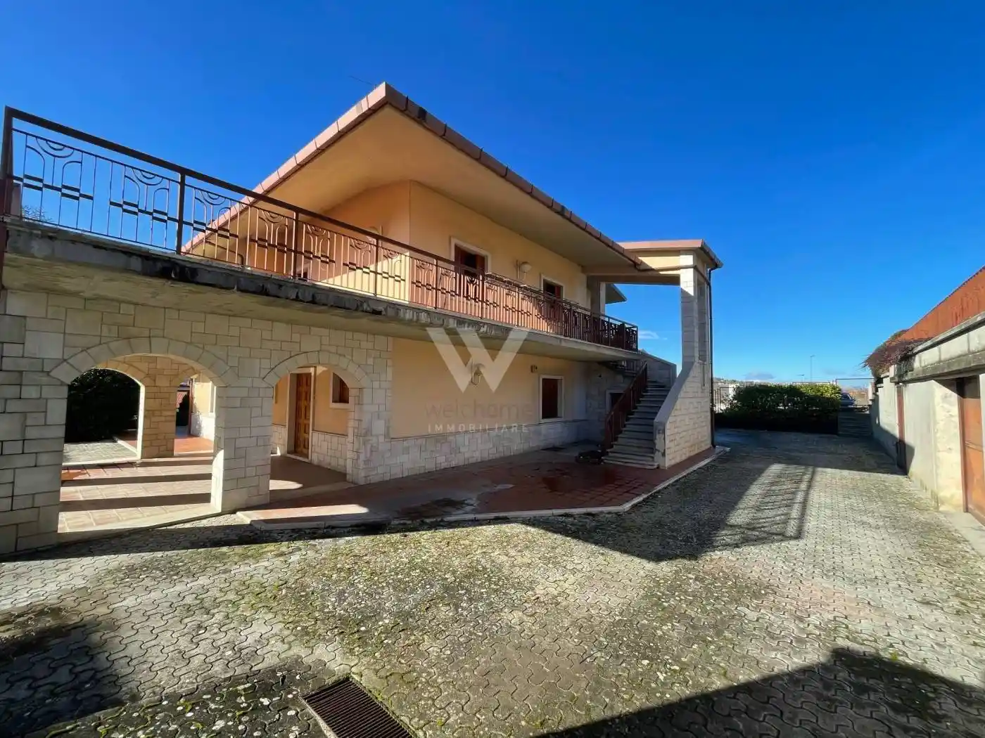 Quadrilocale Strada Statale Molesana, Coste di Oratino, Calvario, Campobasso - foto 2