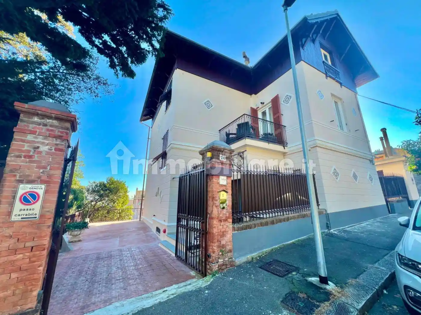 Appartamento in vendita a Genova