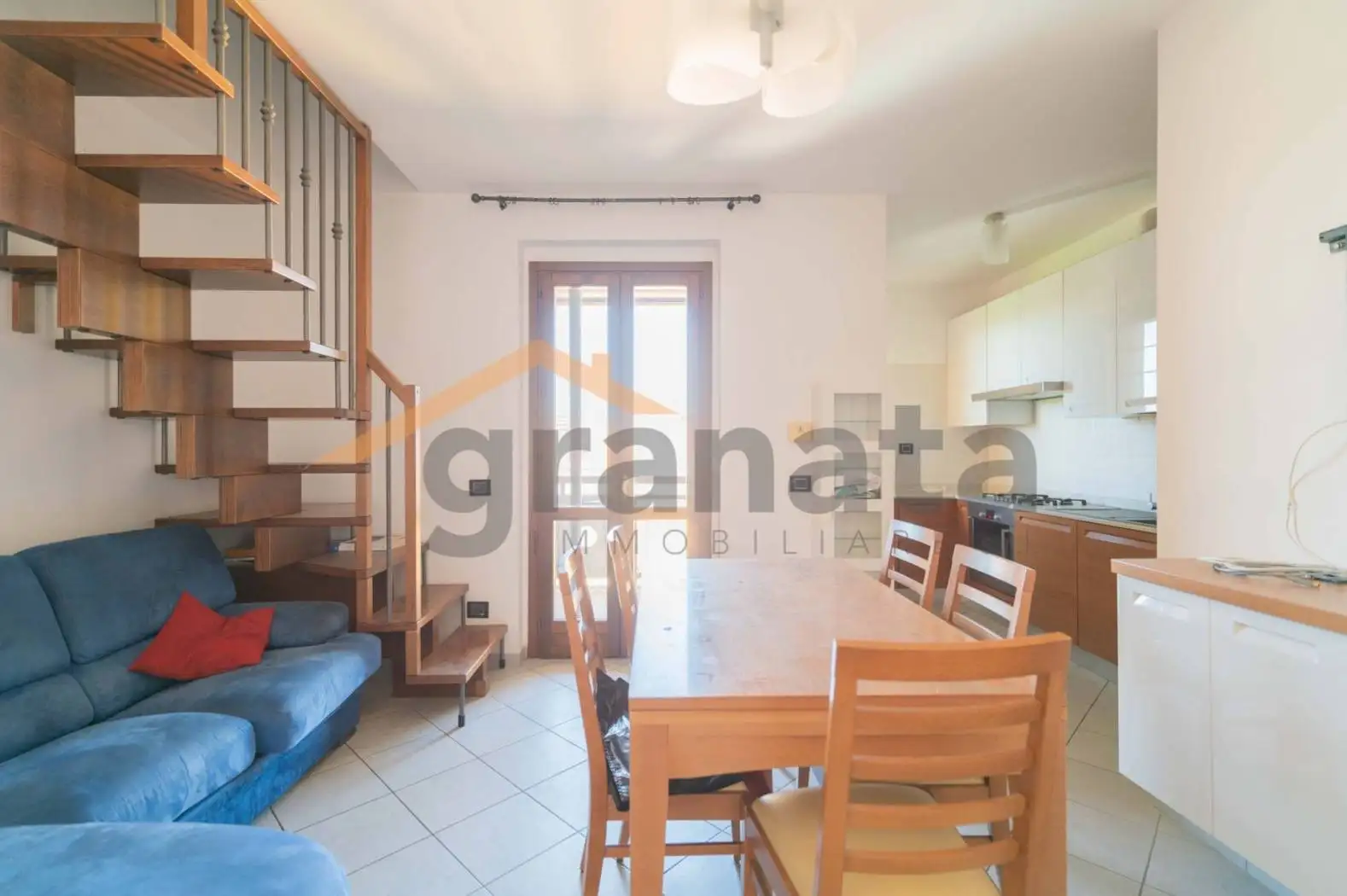 Attico - Mansarda in affitto a Roma