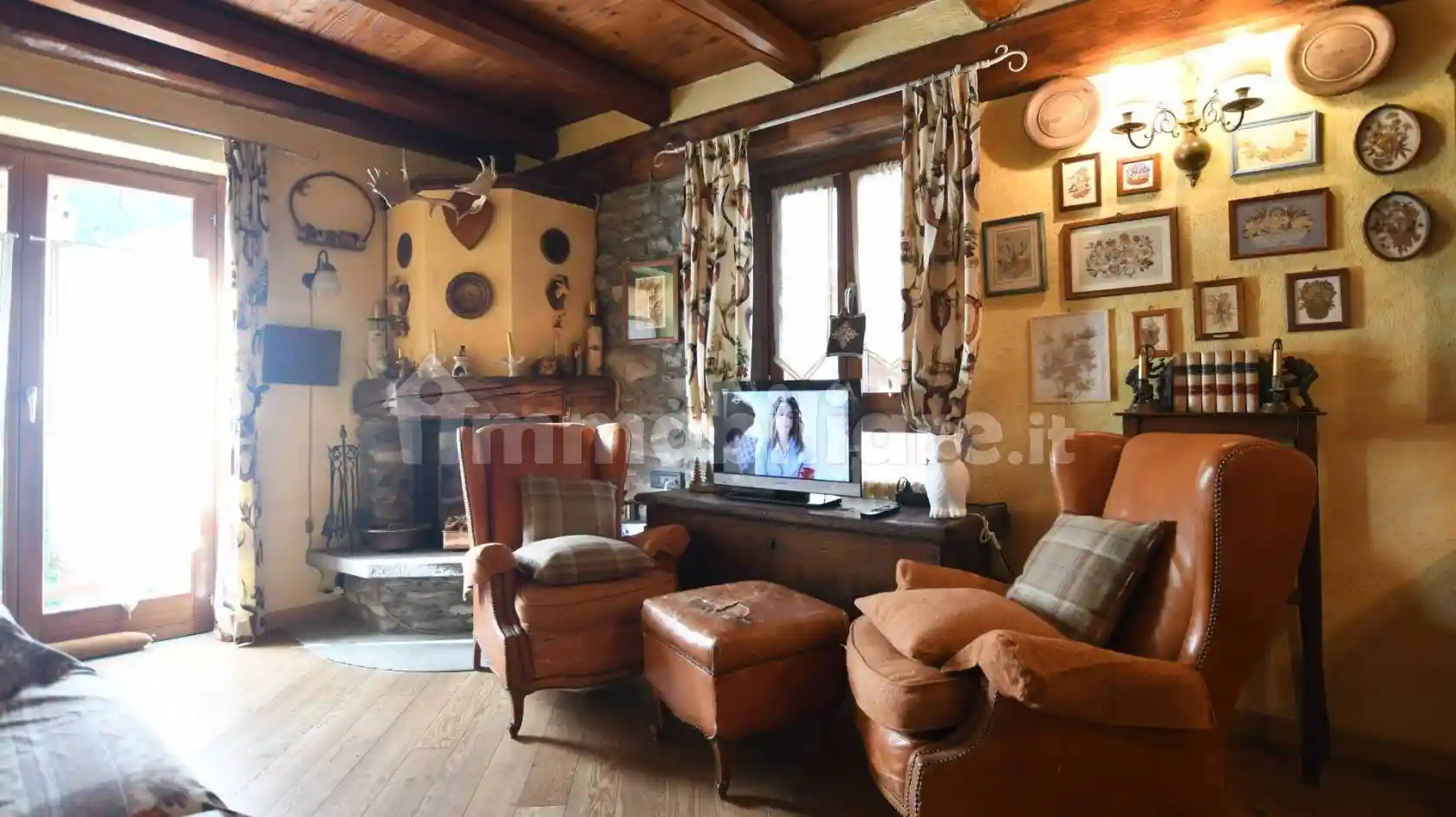 Appartamento in affitto a Bardonecchia