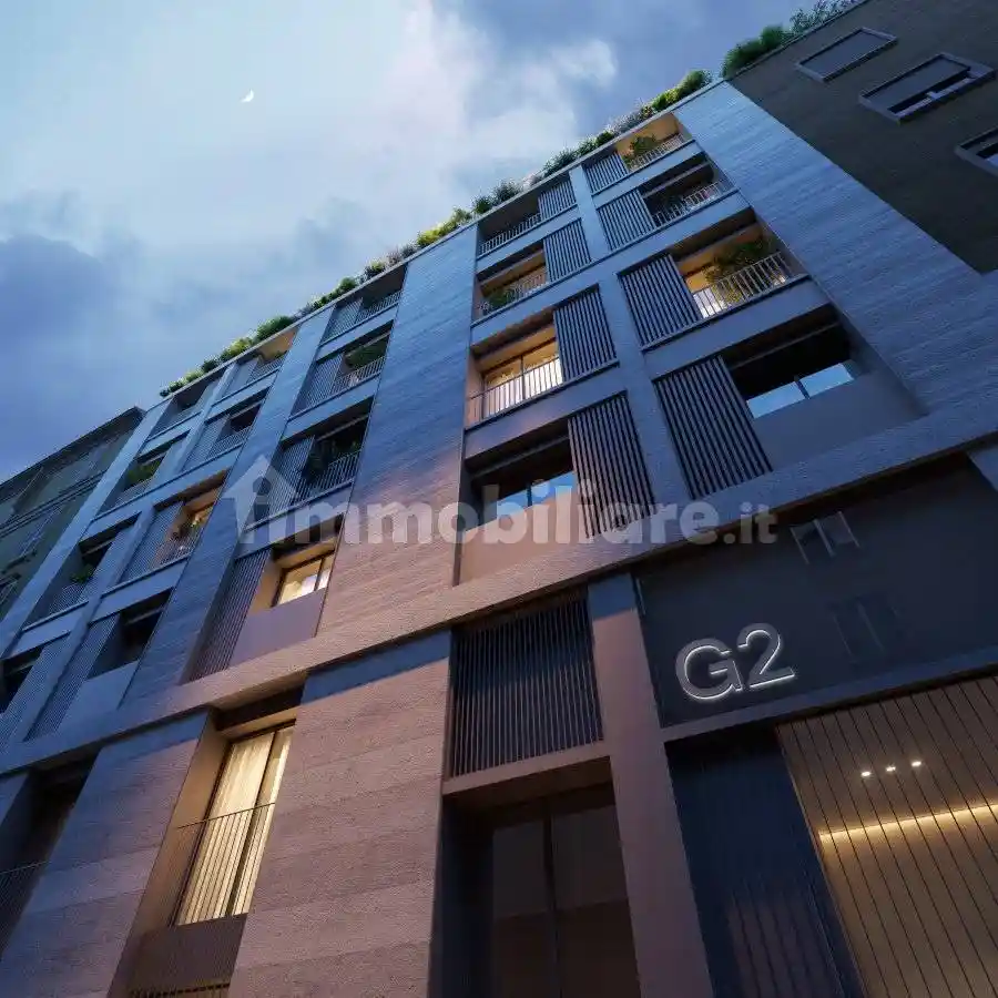 Appartamento via Pietro Giannone 2, Paolo Sarpi, Milano - foto 2