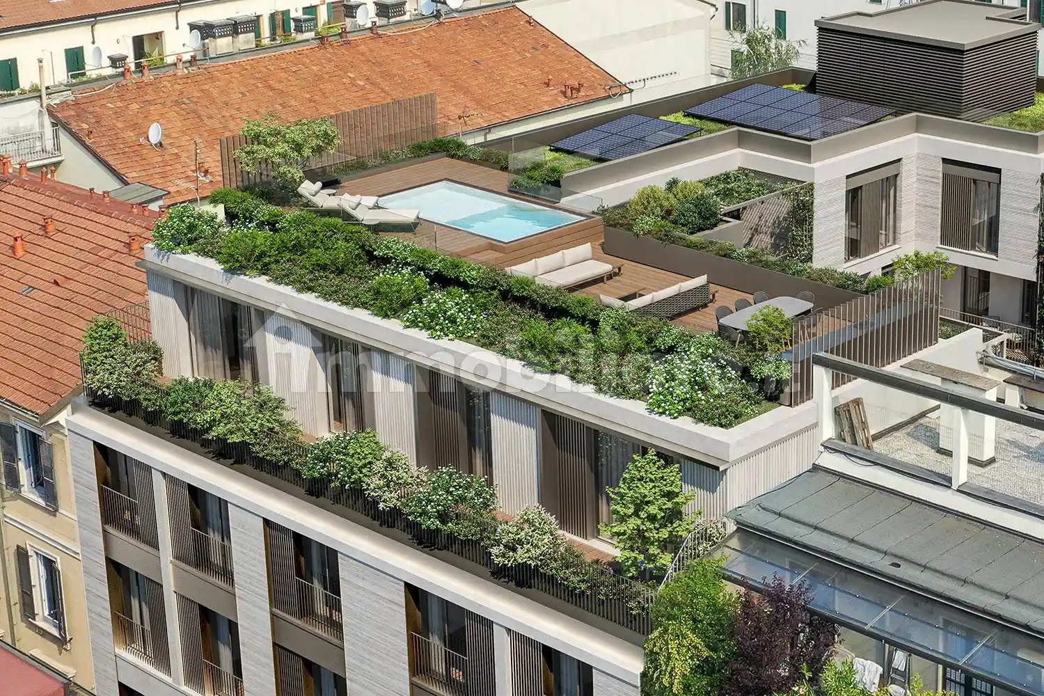 Appartamento via Pietro Giannone 2, Paolo Sarpi, Milano - foto 3