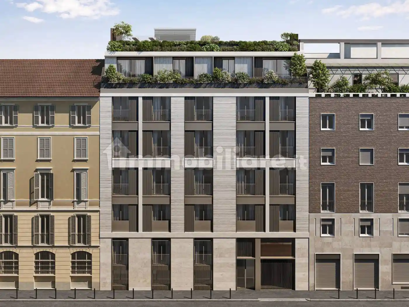 Appartamento via Pietro Giannone 2, Paolo Sarpi, Milano - foto 4