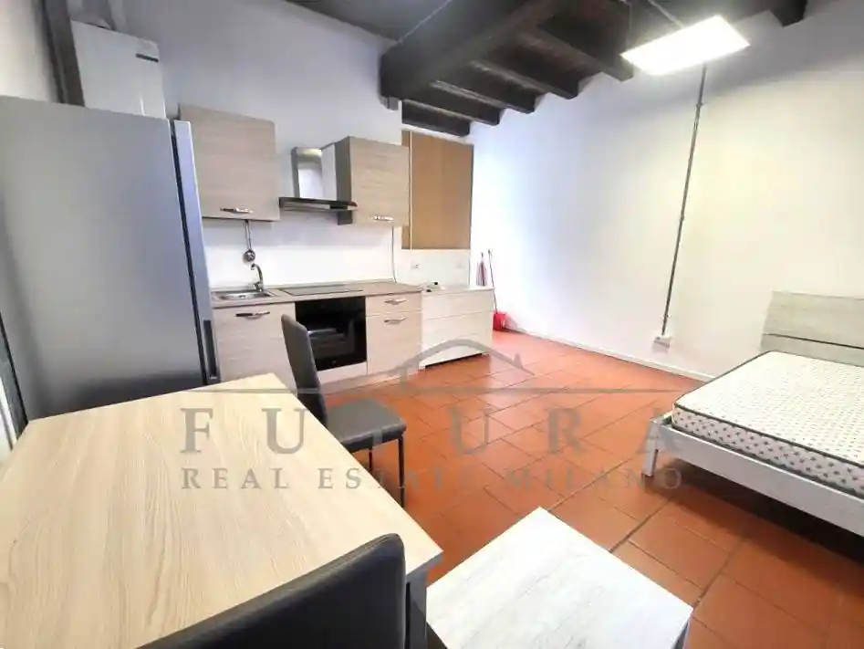 Monolocale buono stato, piano terra, Cascina dei Pomi, Milano - foto 5