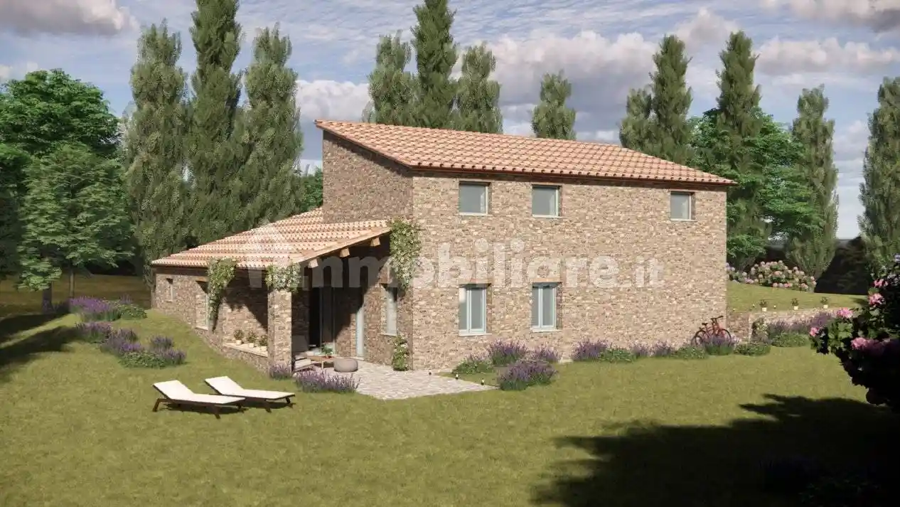 Rustico - Casale in vendita a Sarteano