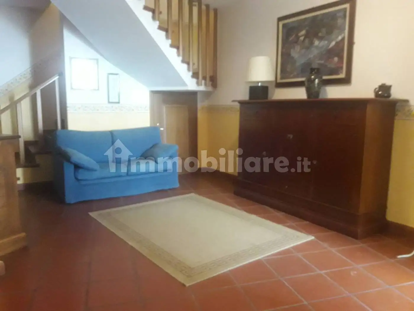 Casa indipendente in affitto a Crespina e Lorenzana