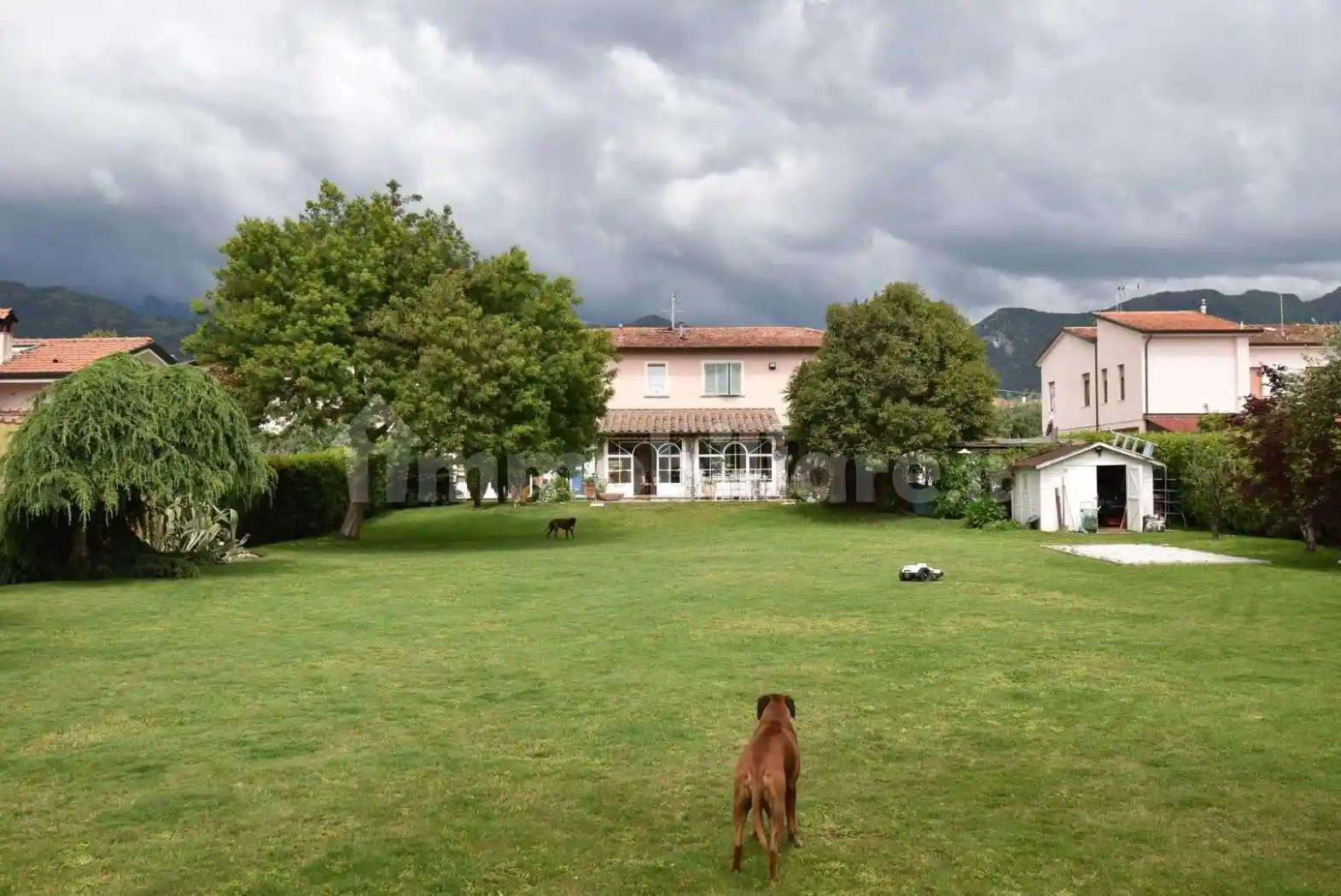 Villa in vendita a Seravezza