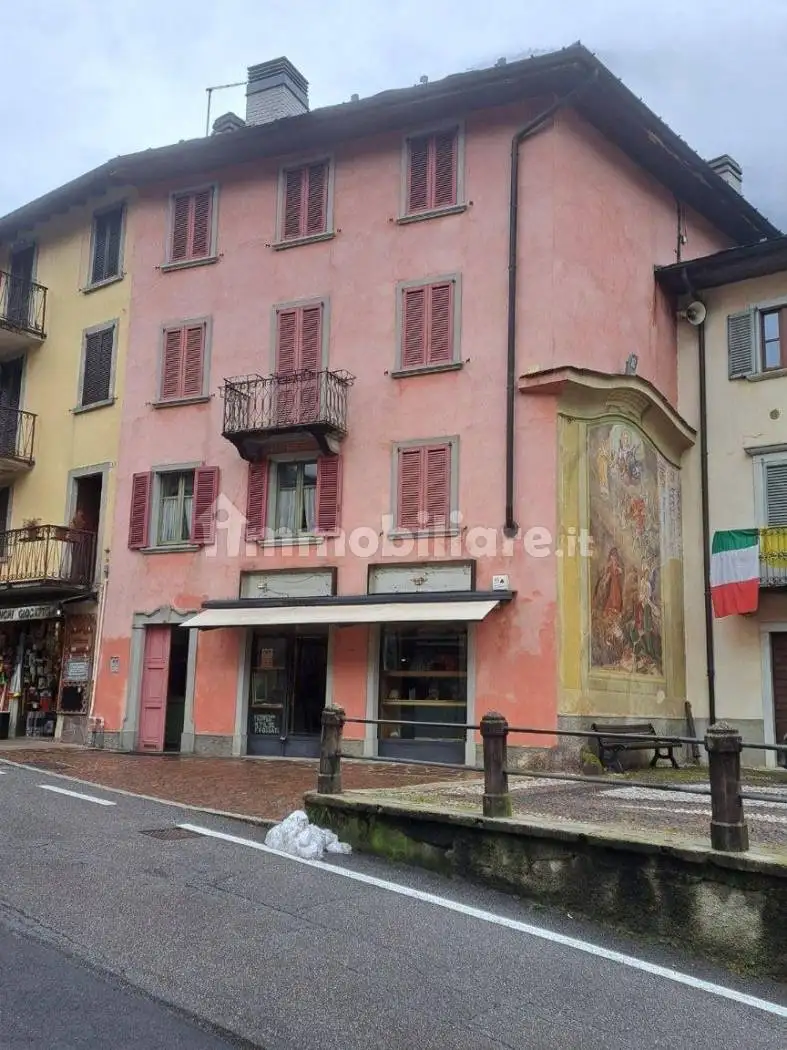 Appartamento in vendita a Branzi