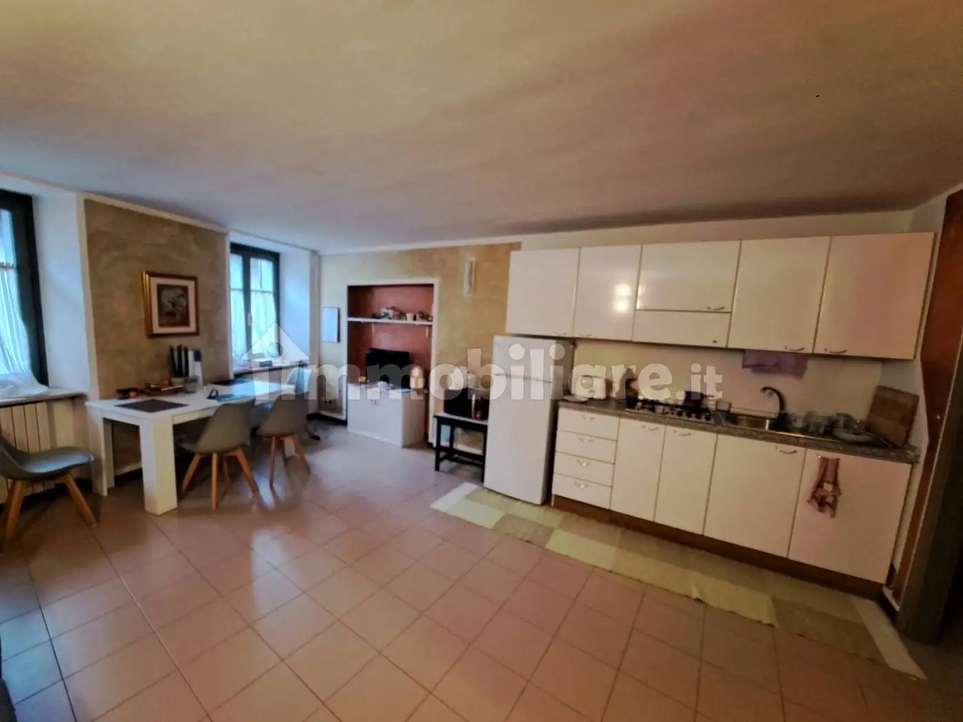 Bilocale via Umberto I 9, Centro, Branzi - foto 2