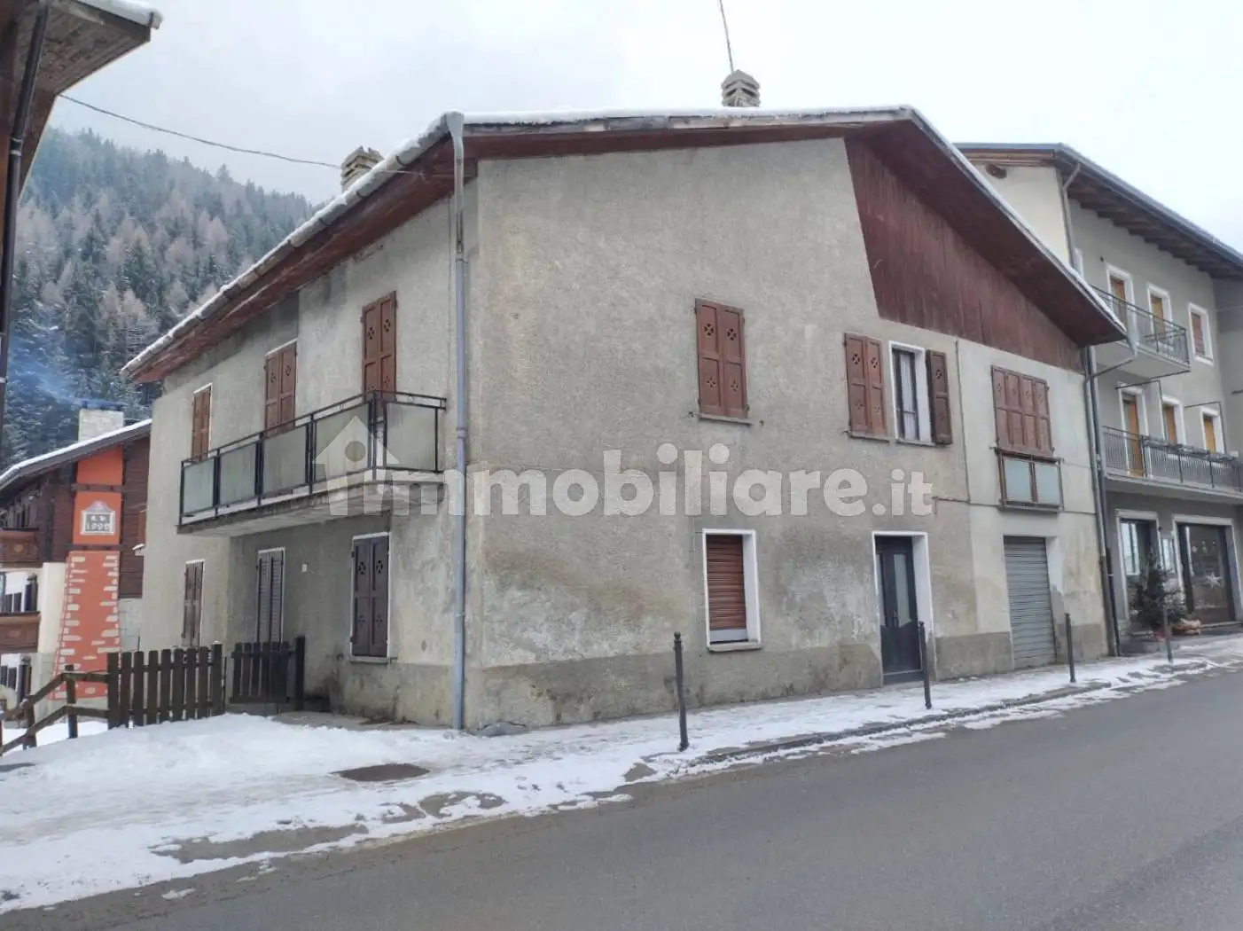 Casa indipendente in vendita a Valfurva