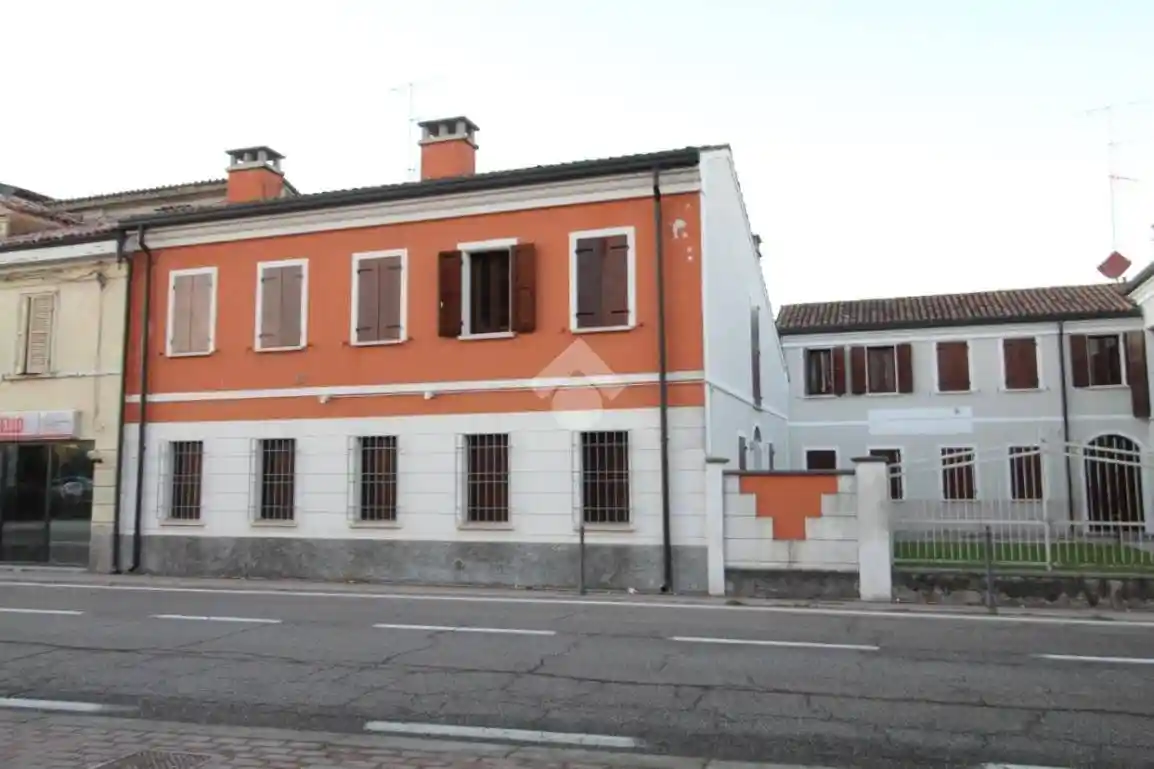 Appartamento in vendita a Luzzara