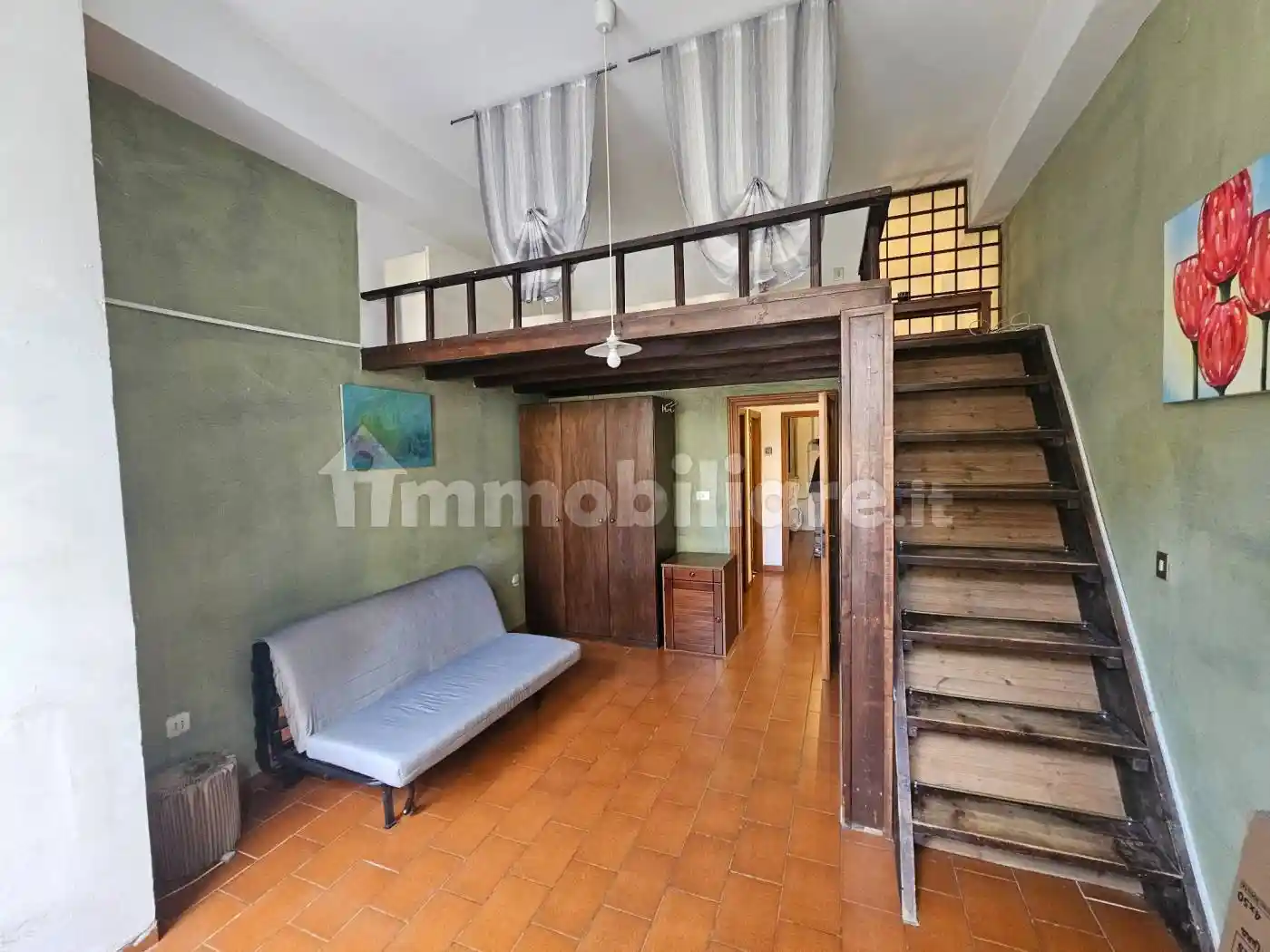 Appartamento in vendita a Roma