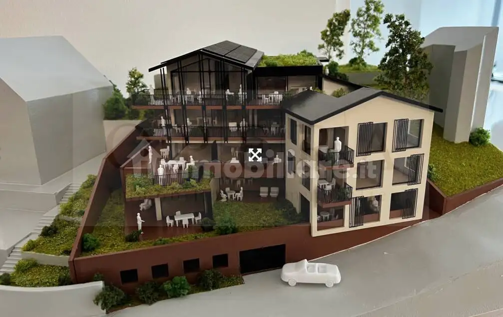 Appartamento in vendita a San Genesio Atesino