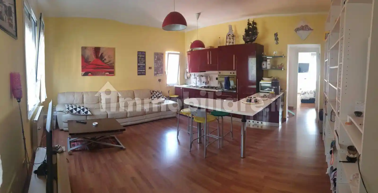 Appartamento in affitto a Roma