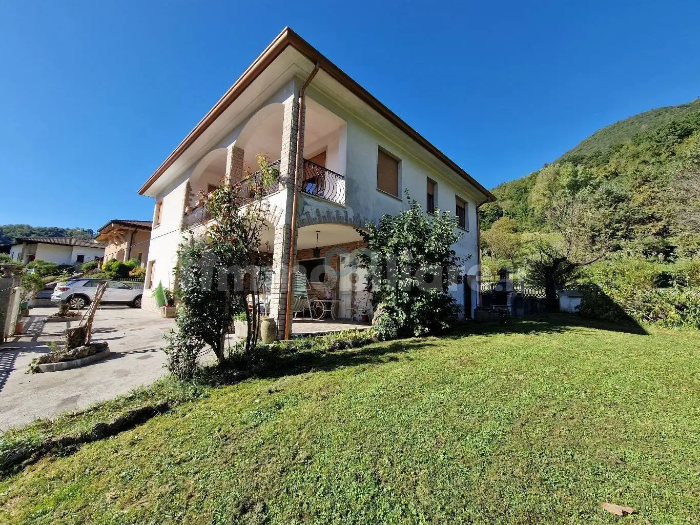 Villa in vendita a Barghe