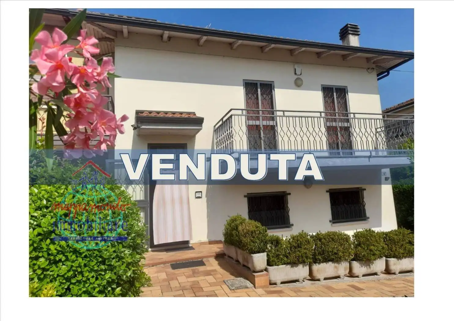 Villa in vendita a Sala Bolognese